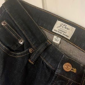 Signature Lookout High Rise Skinny Jean